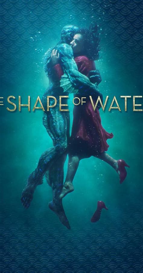 水女人|水形物语 The Shape of Water (2017)